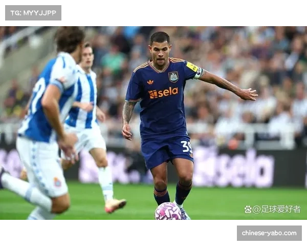 纽卡吉马良斯参与15球,巴西中场攻防覆盖面积维持球队平衡